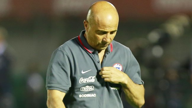 El supuesto diálogo de Sampaoli con dirigente de Sevilla: Si me vienen a buscar, me voy a las trompadas