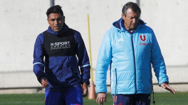 Gonzalo Jara: Todos tenemos claro que debemos salir campeones