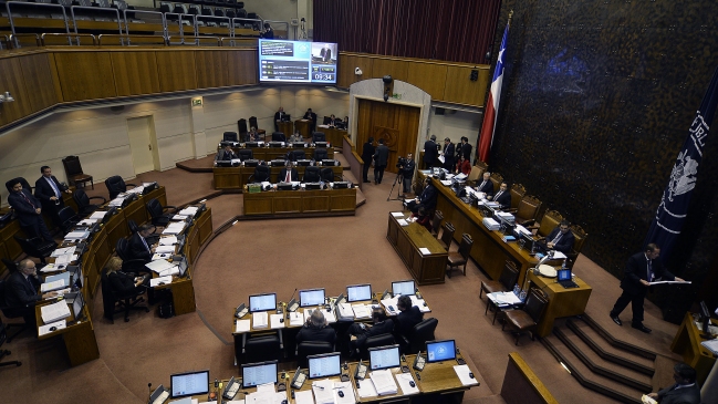 Senado aprobó informe de comisión mixta y despachó la ley anticolusión