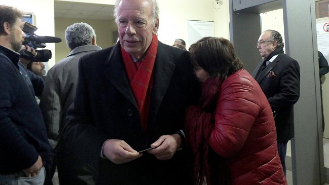 Alcalde de Zapallar fue destituido por 