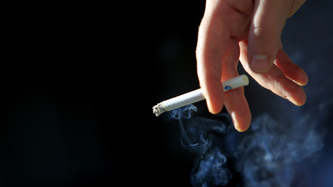 La vitamina C podría proteger contra enfermedades derivadas del tabaco