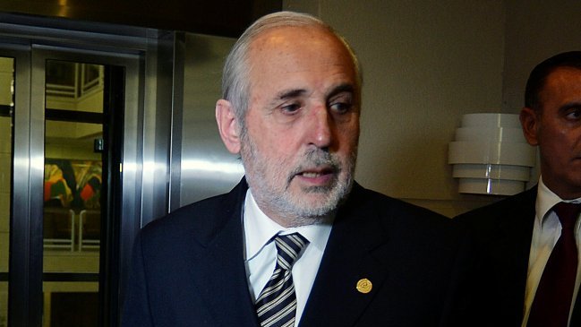 Colusión: Fiscal nacional cuestionó que FNE tenga exclusividad de la acción penal