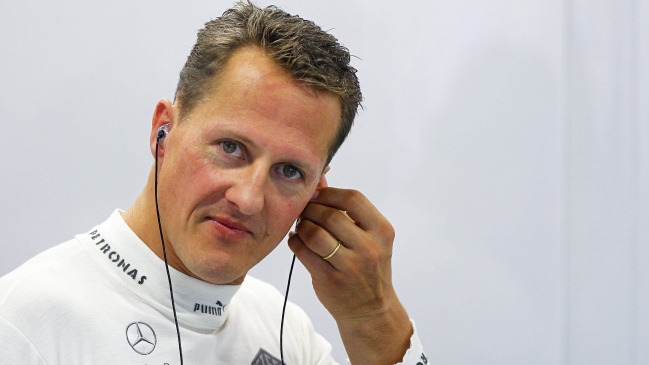 Agente de Schumacher: Su presente es tan difícil que no se puede revelar nada