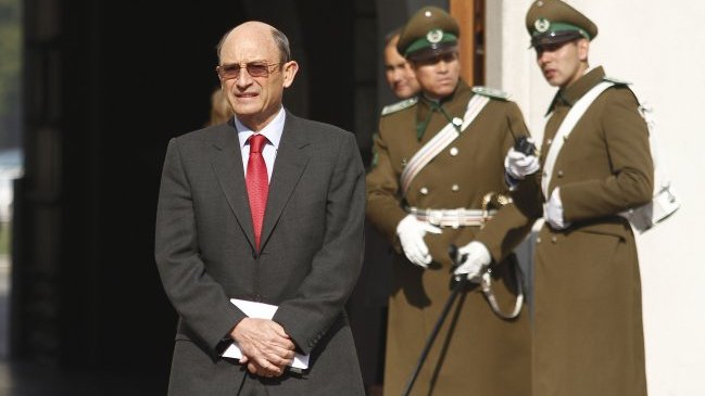 Juan Emilio Cheyre, el hombre del 