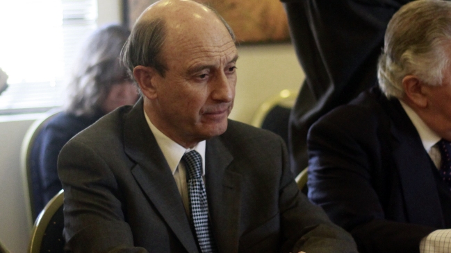 Carmen Hertz por Cheyre: Es el carácter de la transición, lleno de pactos e impunidad en los 90