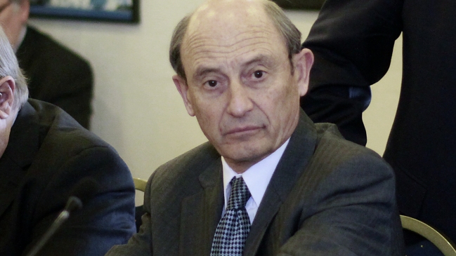 Abogado de Cheyre: Ha sido víctima de una persecución política infame