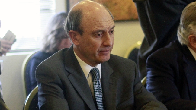 AFDD de La Serena celebró detención de Cheyre: 