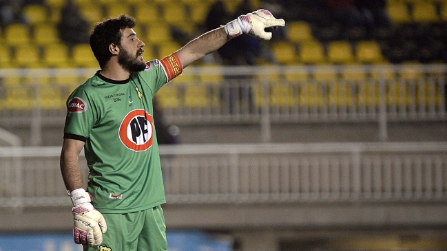 Fernando de Paul: Voy a pelear un puesto en Universidad de Chile