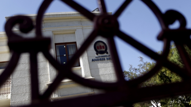 Ministerio de Educación abrió investigación en contra de la U. Andrés Bello por lucro