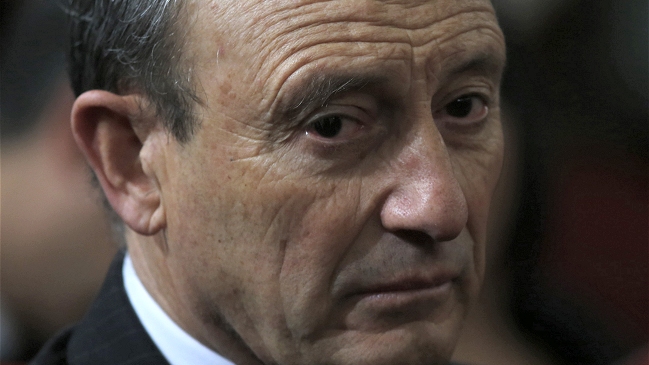 Abogado querellante: Jorge Burgos, como ministro, protegió al señor Cheyre