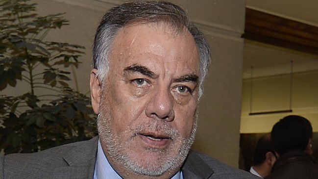 Chile Vamos exige que Andrade renuncie a la presidencia de la Cámara Baja