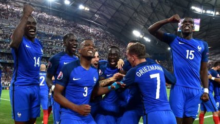 Francia se unió a Portugal y jugarán la Copa 