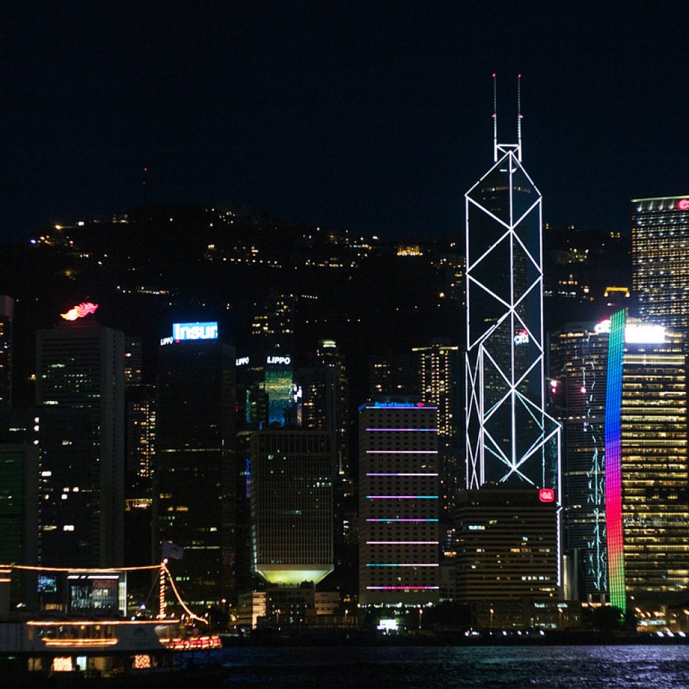 Bank of China quiere abrir operaciones en Chile