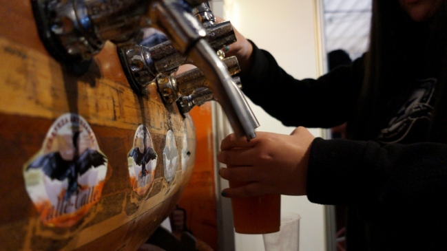 Valdivia celebrará la séptima versión de la Fiesta de la Cerveza Negra