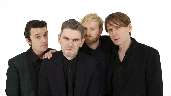 Guitarrista Nick McCarthy deja Franz Ferdinand