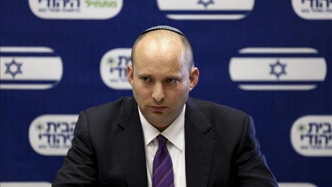 Ministro de Israel insta a 