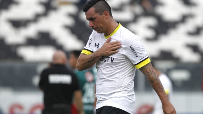Paredes, Delgado y Pavez quedaron en libertad de acción y pueden abandonar Colo Colo