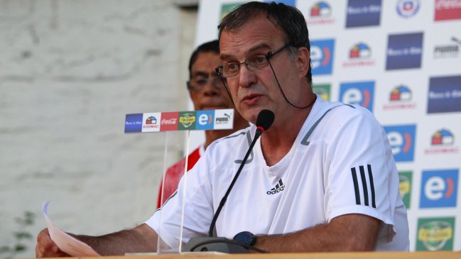 Marcelo Bielsa sostuvo que Lazio tiene la responsabilidad en su renuncia