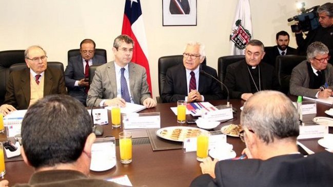 Alcaldes mapuche descartaron participar de mesa de diálogo en La Araucanía