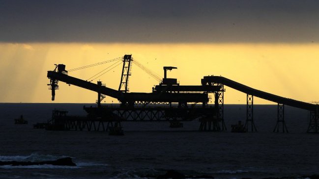 Comisión de Uso del Borde Costero aprobó planta desalinizadora para Los Pelambres