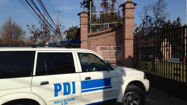 Un hombre falleció este viernes en Pequeño Cottolengo de Rancagua