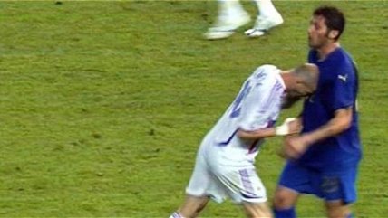 Se cumplen 10 años de la coronación de Italia y el cabezazo de Zinedine Zidane