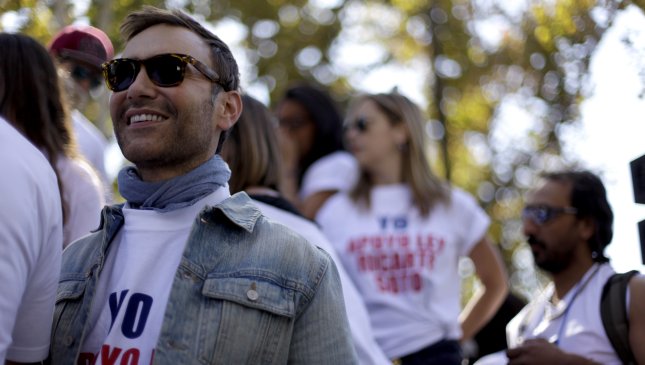 Jordi Castell encontró el amor y no se moverá de Estados Unidos