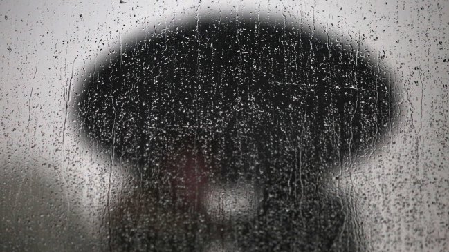 Este domingo vuelven las lluvias a la zona central