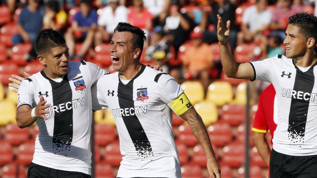 Gerente de Colo Colo: Delgado, Paredes y Pavez son jugadores con contratos vigentes