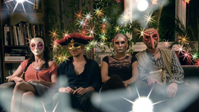 Comedia húngara gana el tradicional Festival de cine checo Karlovy Vary