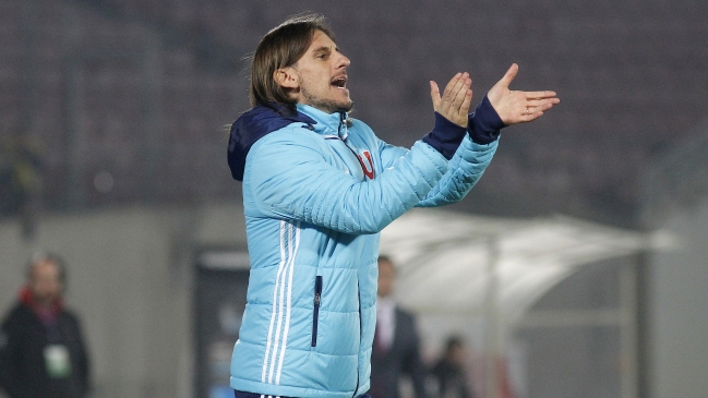 Sebastián Beccacece: Todavía tenemos días para seguir evolucionando