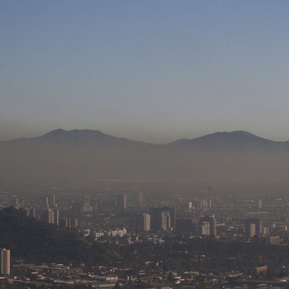 Intendencia Metropolitana decretó alerta ambiental para este domingo