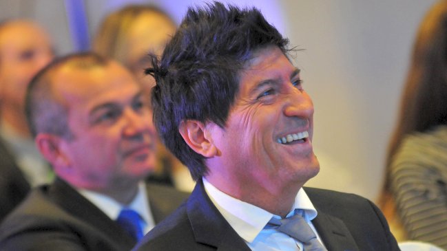 Iván Zamorano toma fuerza para ser el nuevo director deportivo de Colo Colo