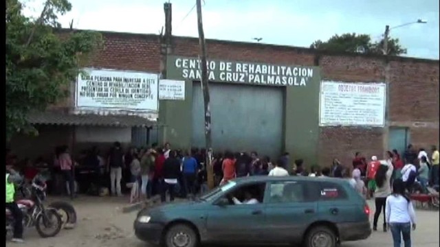 Bolivia: Chileno quedó en prisión preventivo acusado de asesinar a cuatro narcos