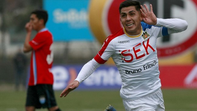 U. Española se impuso a Magallanes en un reñido duelo por la Copa Chile