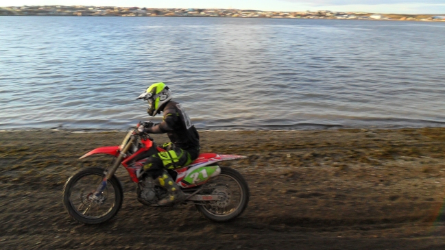 Argentino Gastón Martínez se quedó con la Copa Challenger Carlo De Gavardo