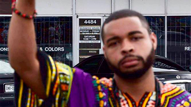 Autor de la matanza en Dallas dejó mensaje escrito con su propia sangre