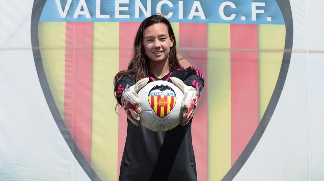 La chilena Christiane Endler fichó por Valencia