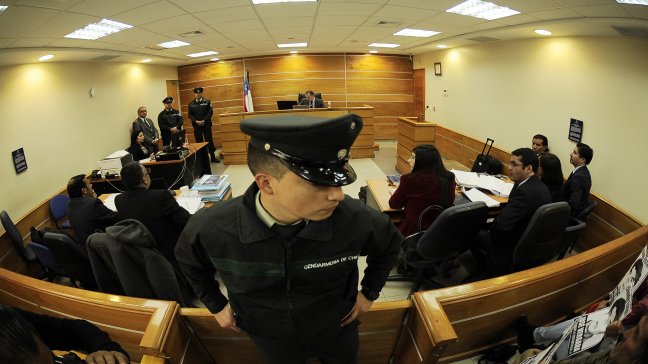 En prisión preventiva quedó sujeto que entró disparando a una casa e hirió a bala a un niño