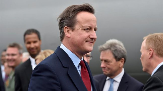 Cameron dejará este miércoles el gobierno y cederá el cargo a Theresa May