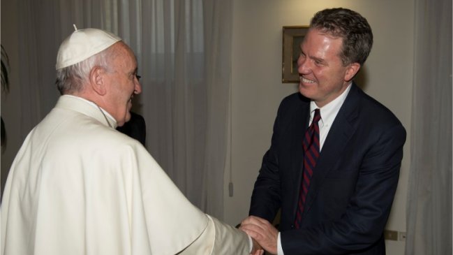 Vaticano nombra a periodista ligado al Opus Dei como nuevo vocero