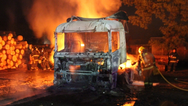 Gremios de La Araucanía dispuestos a armarse ante ataques: 