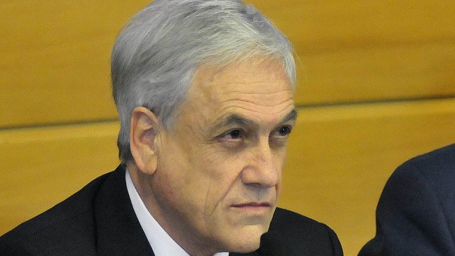 Piñera tiene 