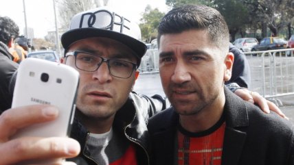 David Pizarro: Hay colegas que la pasan muy mal y debemos ir contra esa adversidad