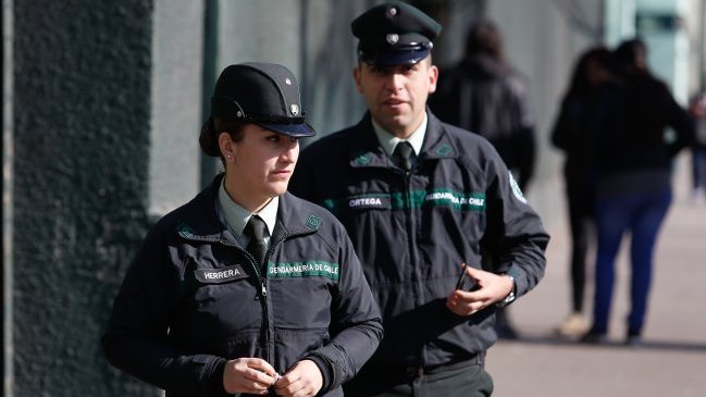 Contraloría ordenó devolver imposiciones pagadas en exceso en Gendarmería