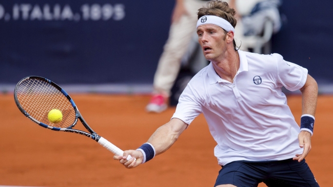 Español Gimeno-Traver eliminó al segundo favorito del ATP de Hamburgo