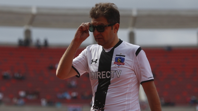 Presidente del CSyD Colo Colo: Blanco y Negro no tiene proyectos ni a mediano plazo