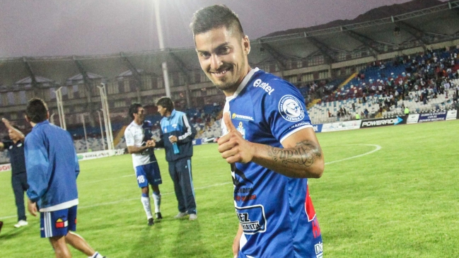 Deportes Antofagasta sumó a Kevin Harbottle y Christopher Ross