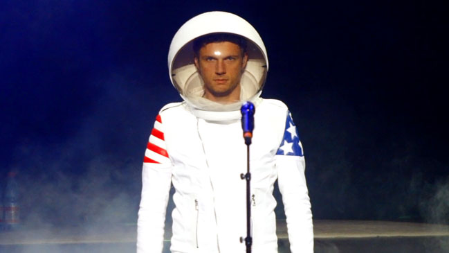 Nick Carter: Como solista puedo cantar lo que yo quiero