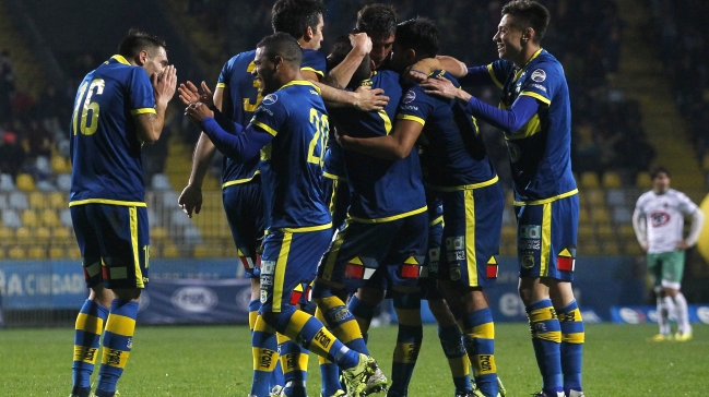 Unión San Felipe y Everton hacen su estreno en Copa Chile